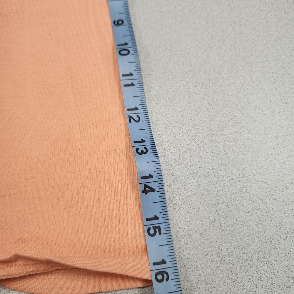 Simply Southern Kids Peach T-Shirt - Picture 7 of 8